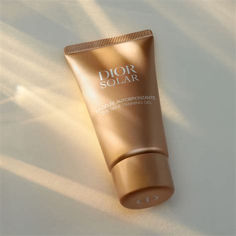 tan dior|christian dior self tanner.